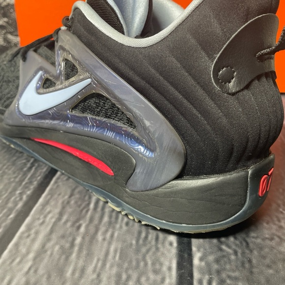 Nike KD 15 Maryland Roots Black Royal Tint Blue Crimson Red DC1975-004 USMens 14 - Picture 15 of 16